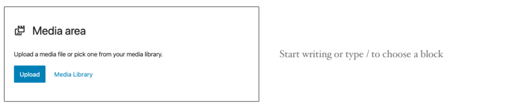 How to add a new post with the WordPress default editor - Digital Duck