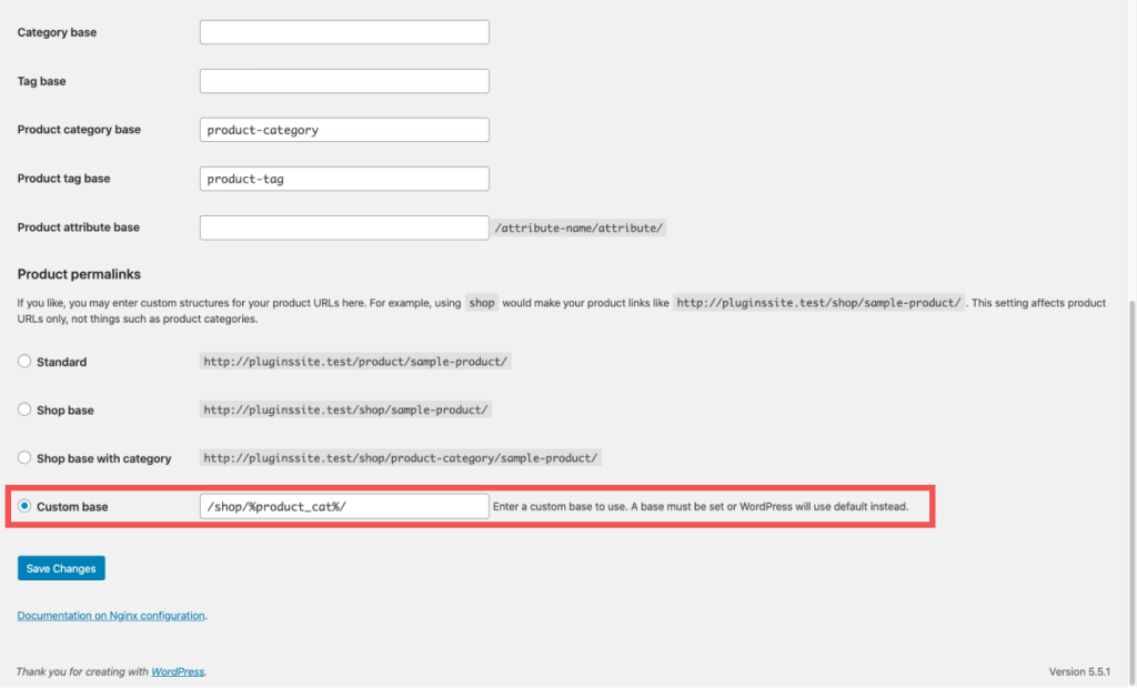 How to change the WordPress URL Structure - Digital Duck