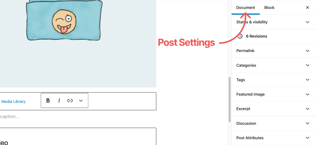 How to add a new post with the WordPress default editor - Digital Duck