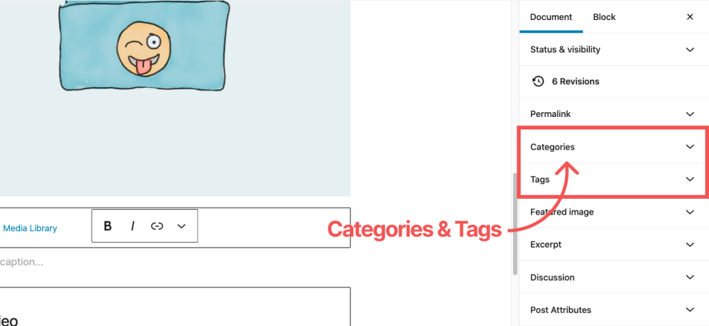 How to add a new post with the WordPress default editor - Digital Duck