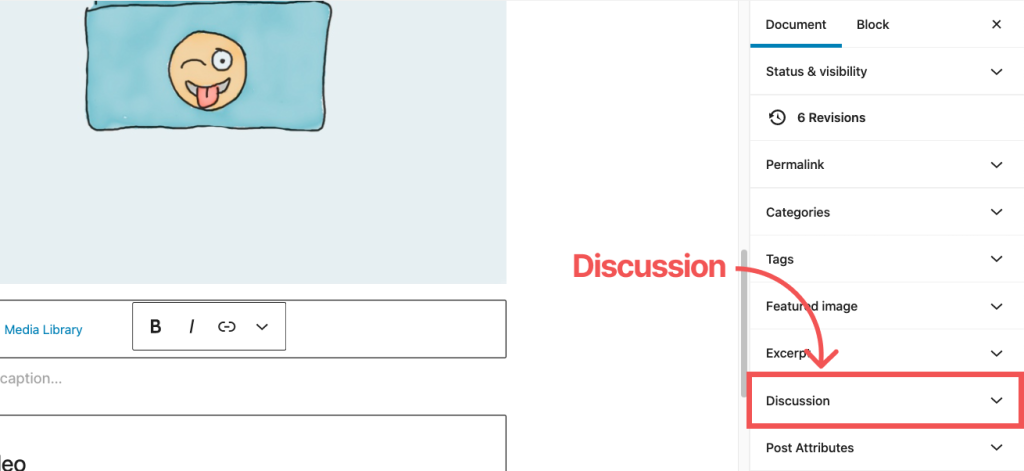 How to add a new post with the WordPress default editor - Digital Duck