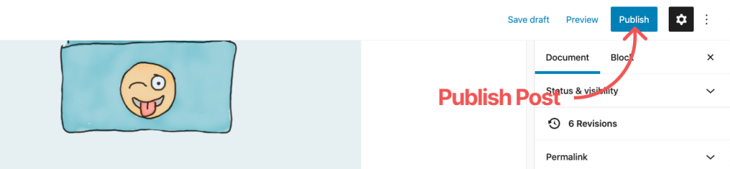 How to add a new post with the WordPress default editor - Digital Duck