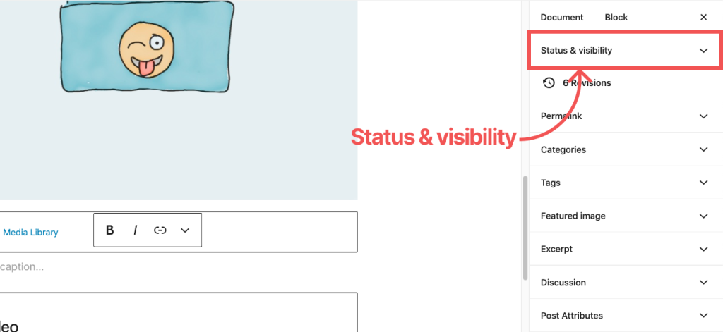 How to add a new post with the WordPress default editor - Digital Duck
