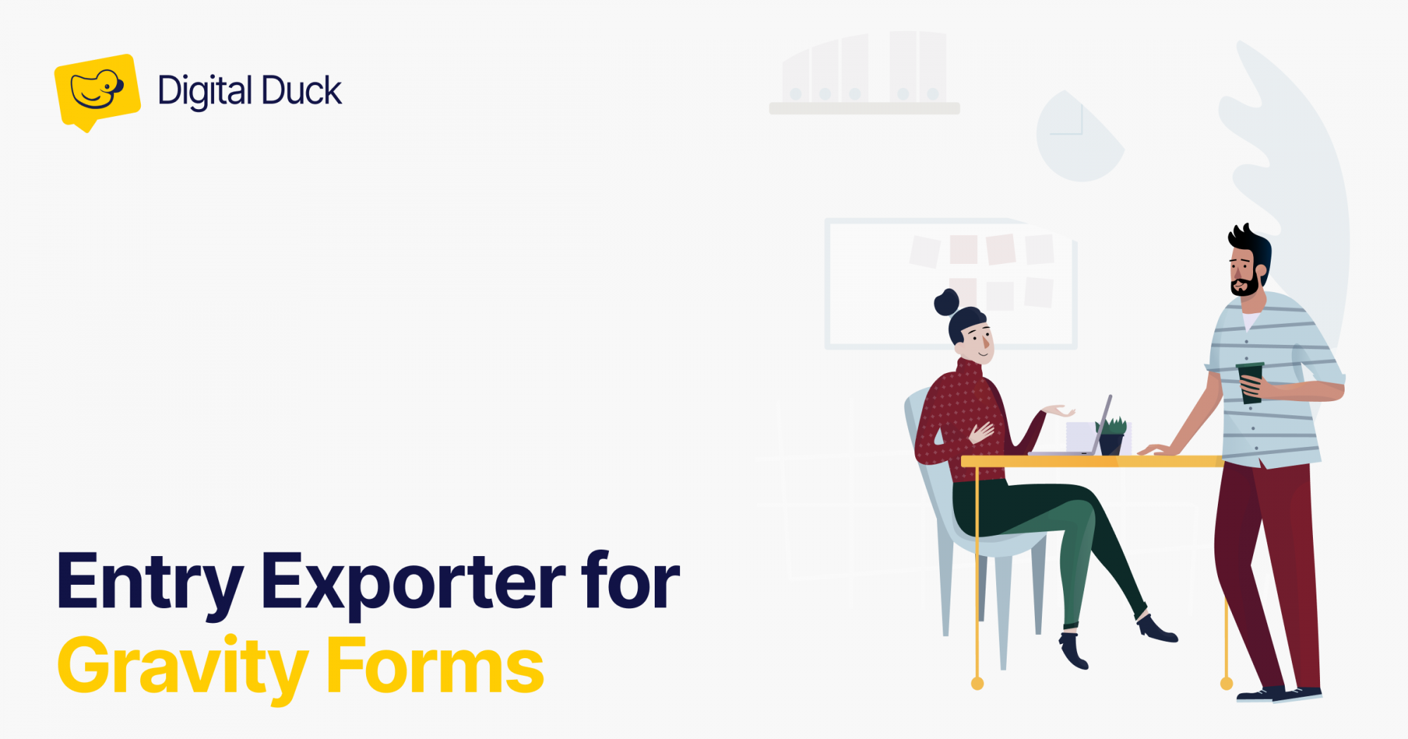Entry Exporter For Gravity Forms Plugin | Digital Duck